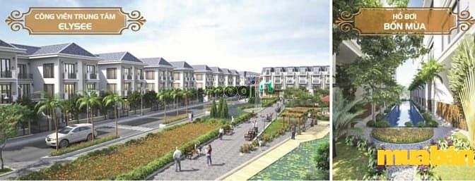 Vinatown Tân An
