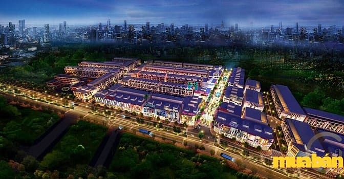 Sài Gòn Eco Town