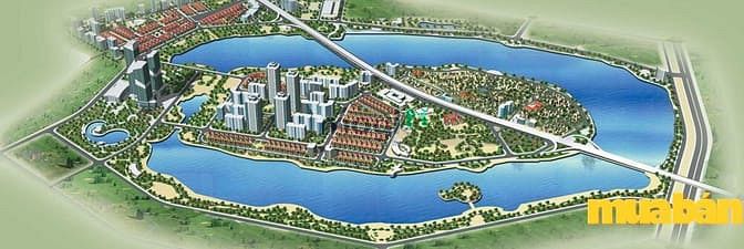 Khu Đô Thị Linh Đàm