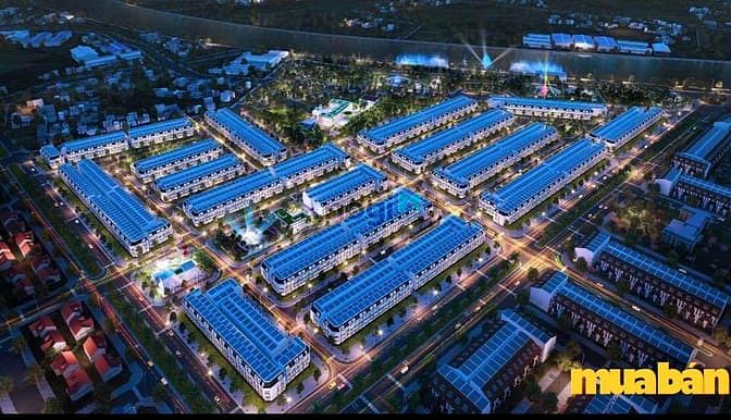 Vinatown Tân An