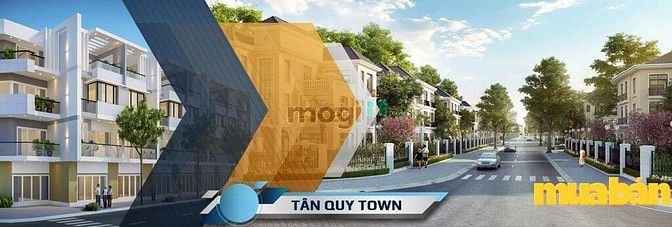 Tân Quy Town