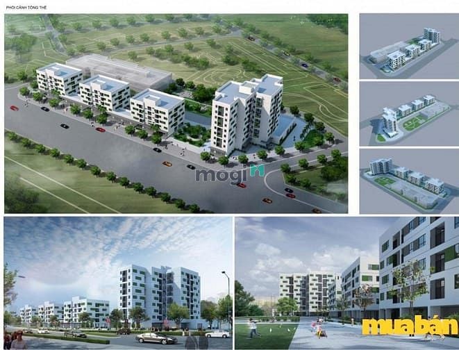 New Space Giang Biên