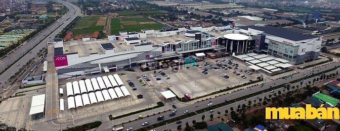 Aeon Mall Long Biên