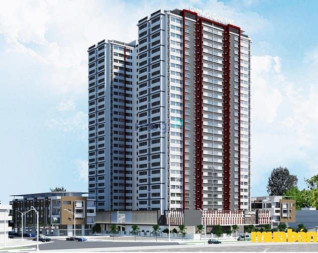 The One Residence - Gamuda Garden