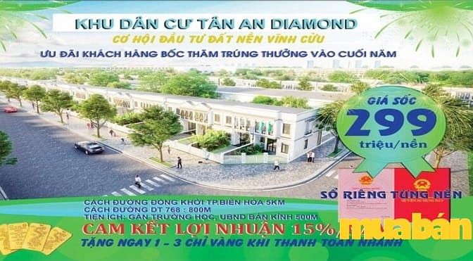 Tân An Diamond
