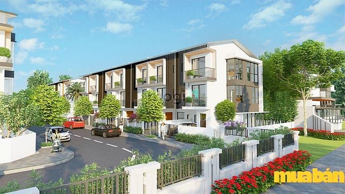 Belhomes Hải Phòng