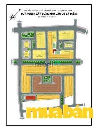Khu Dân Cư An Thịnh