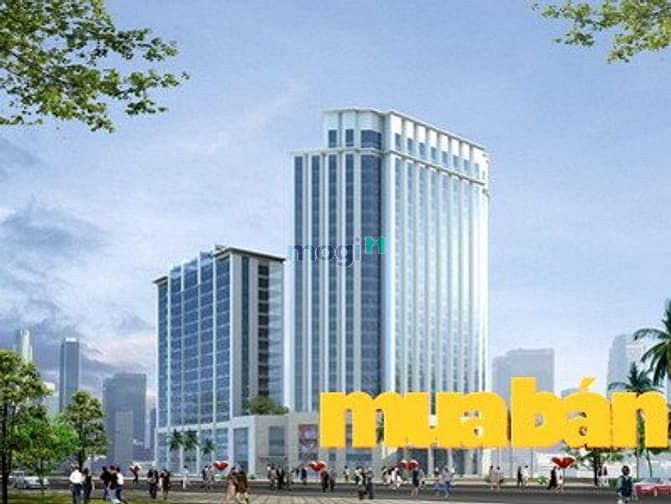 Crown Plaza Complex