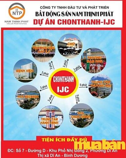 Chơn Thành IJC