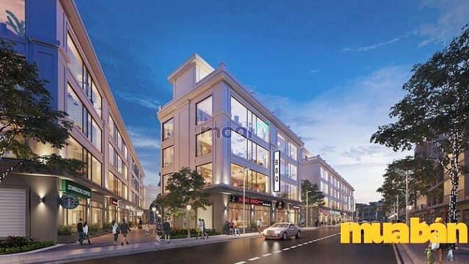 Thủy Nguyên Mall