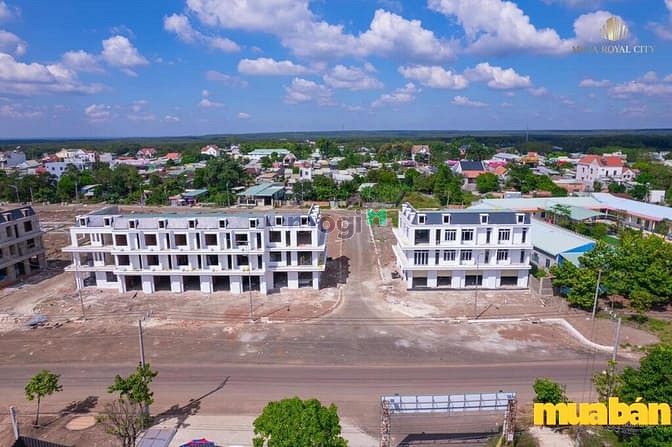 Mega Royal City Đồng Xoài