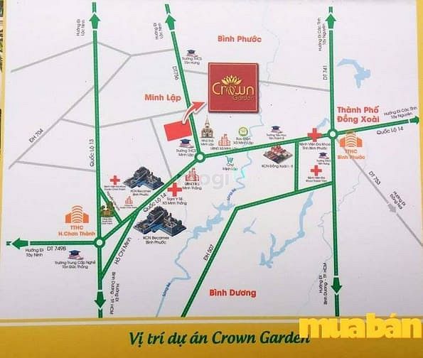 Crown Garden
