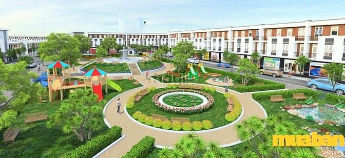 Khu đô thị Hoàng Cát Center