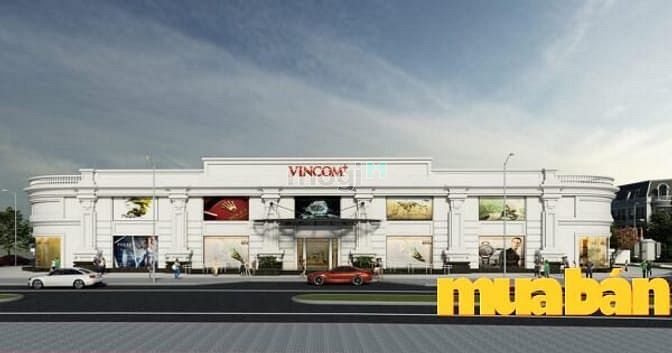 Vincom Shophouse Thái Hòa