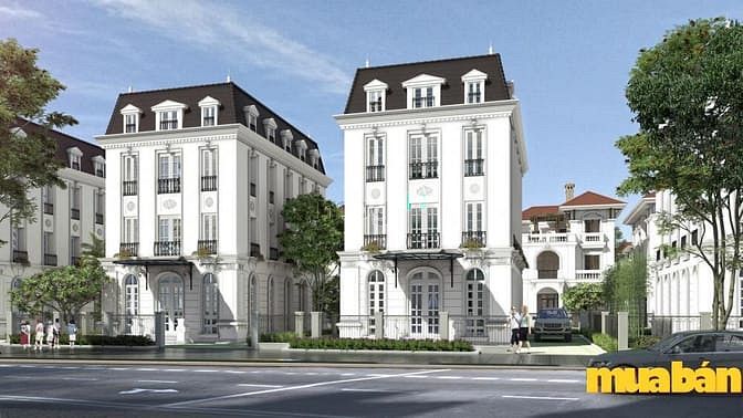 Embassy Garden