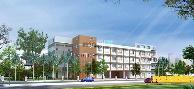 Khu đô thị Hoàng Cát Center