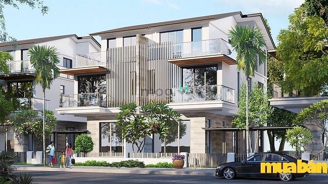 Belhomes Hải Phòng