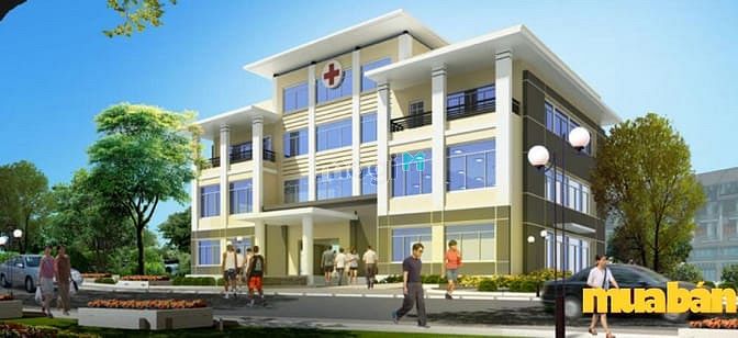 Khu đô thị Hoàng Cát Center