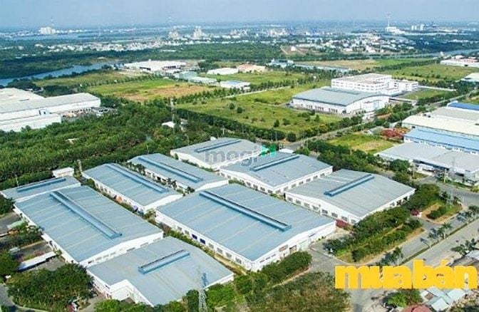 Cụm công nghiệp làng nghề Đại Thắng