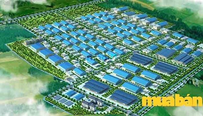 Khu công nghiệp Đồng Văn II