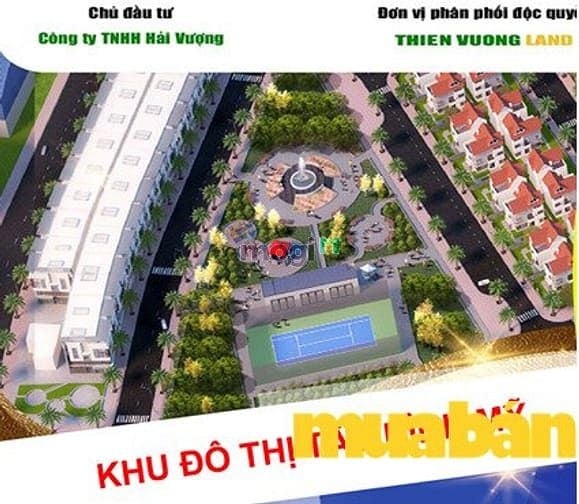 Khu đô thị Tây Bình Mỹ