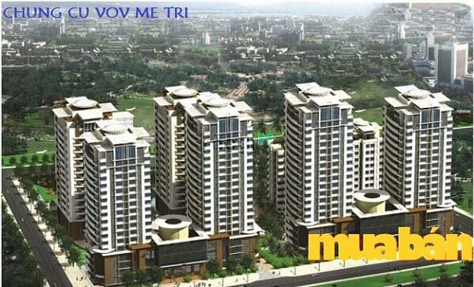 VOV Mễ Trì