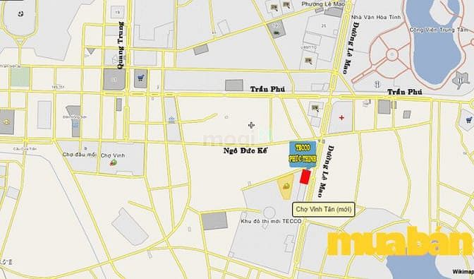 Chung cư Tecco Phúc Thịnh