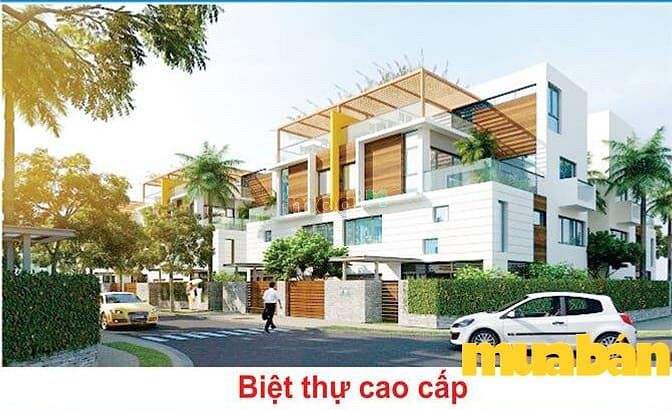 Khu đô thị Mạnh Hùng