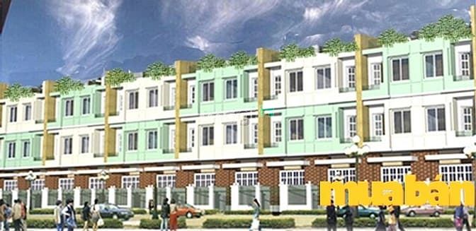 Khu đô thị mới Châu Sơn