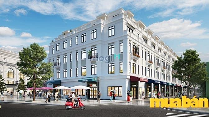 Vincom Shophouse Lê Thánh Tông