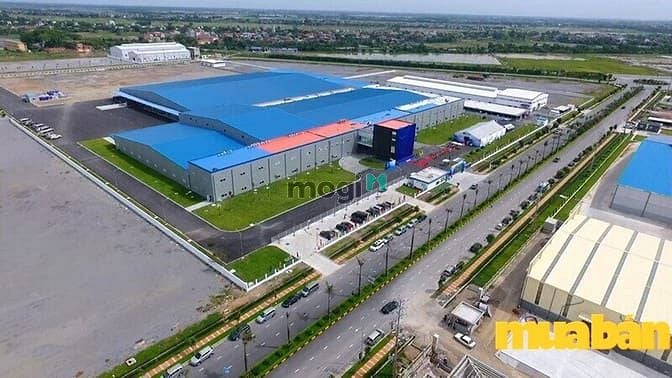 Khu công nghiệp Đồng Văn IV