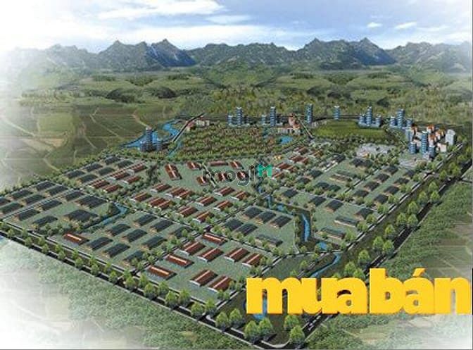 Khu Công Nghiệp Bắc Phú Cát