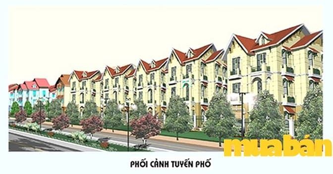 Khu đô thị mới Châu Sơn