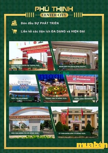 Phú Thịnh Center City