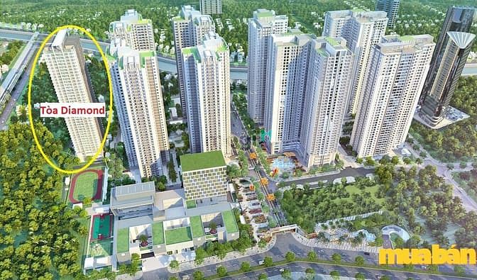 Diamond Goldmark City