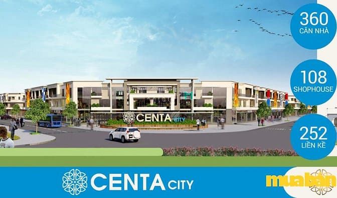 Centa City Hải Phòng