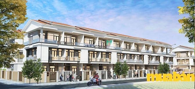 Centa City Hải Phòng