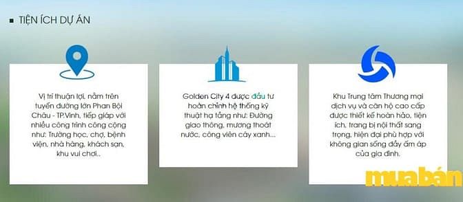 Golden City 4