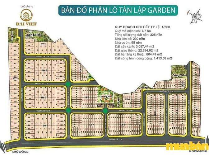 Tân Lập Garden