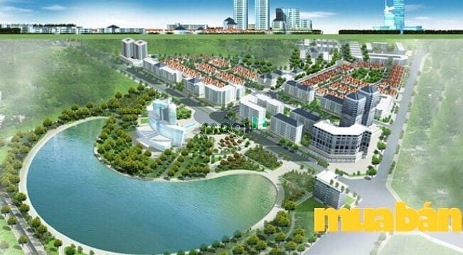 Khu Đô Thị Mới Phùng Khoang