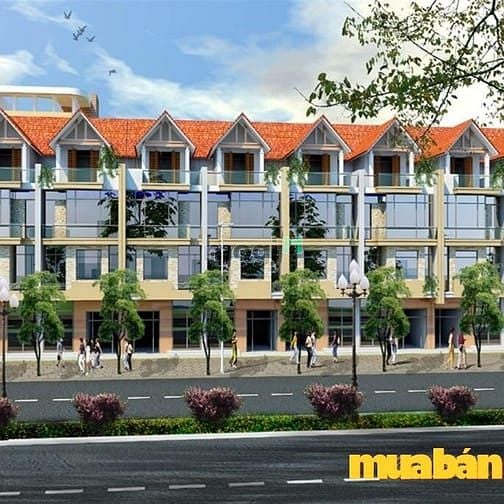 Golden City 5 Nghệ An