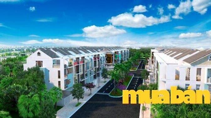 Khu đô thị Tây Phố Yết Kiêu