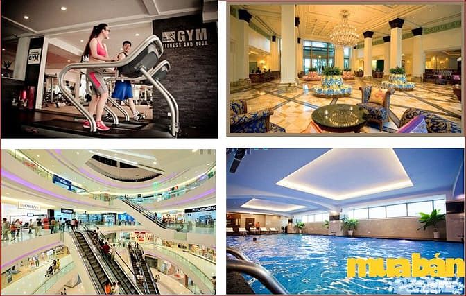 Khu nhà ở 90 Nguyễn Tuân