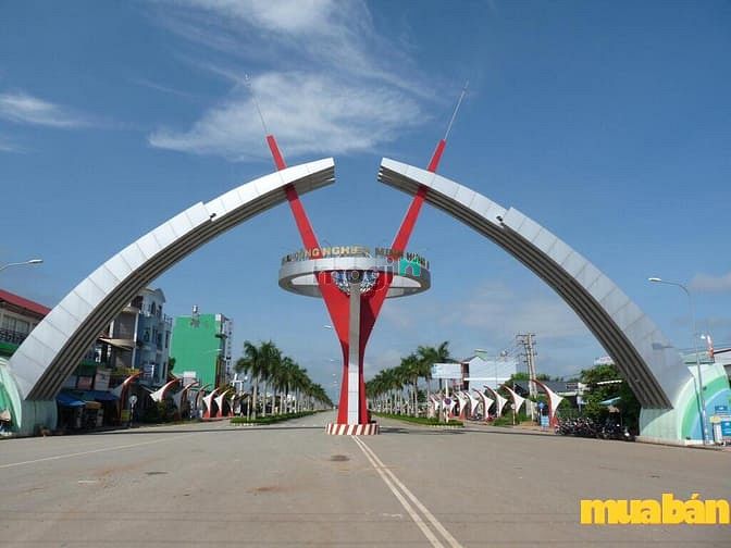 Nha Bích New Center