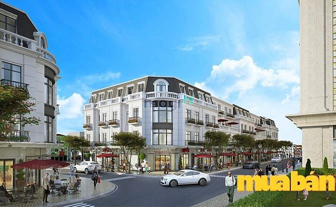 Vincom Shophouse Phủ Lý