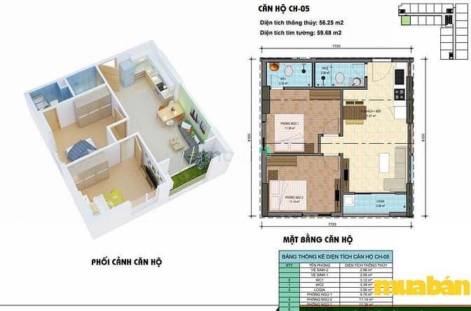 Chung cư 389 Dream Home