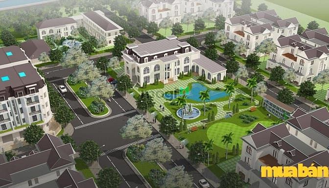 Hòa Lạc Premier Residence