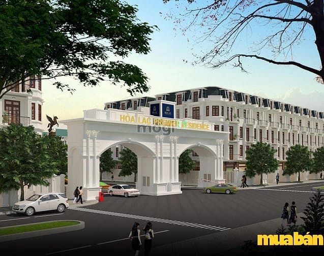 Hòa Lạc Premier Residence