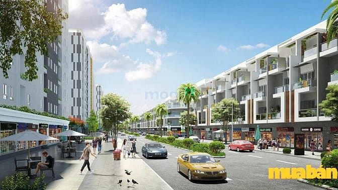 Hoàng Huy New City