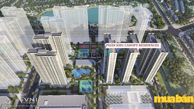 The Canopy Residences - Vinhomes Smart City